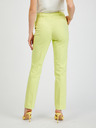 Orsay Svetlo zelene ženske hlače ORSAY