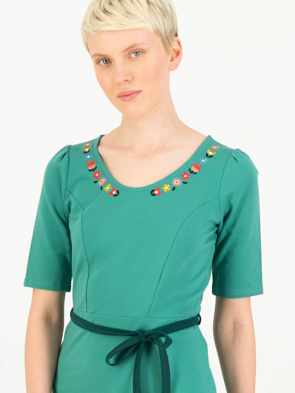 Blutsgeschwister Bencinska ženska obleka Blutsgeschwister