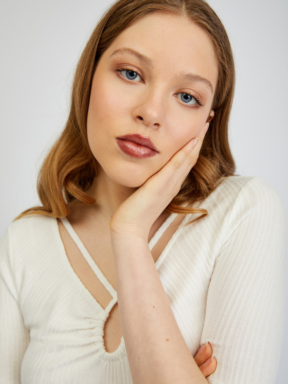 Orsay Bela ženska majica ORSAY