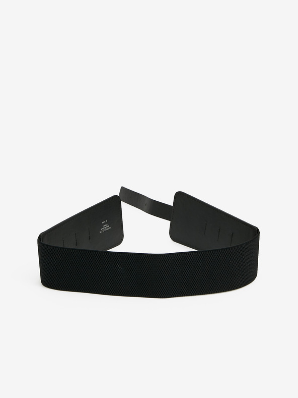 Orsay Črni ženski pas ORSAY