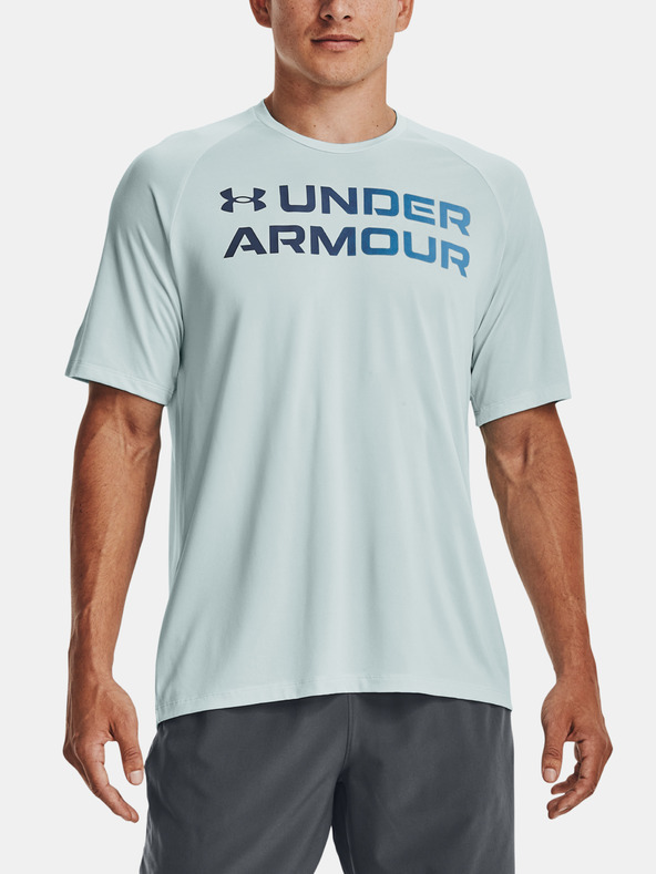 Under Armour Moška majica Under Armour UA Tech 2.0 Gradient SS