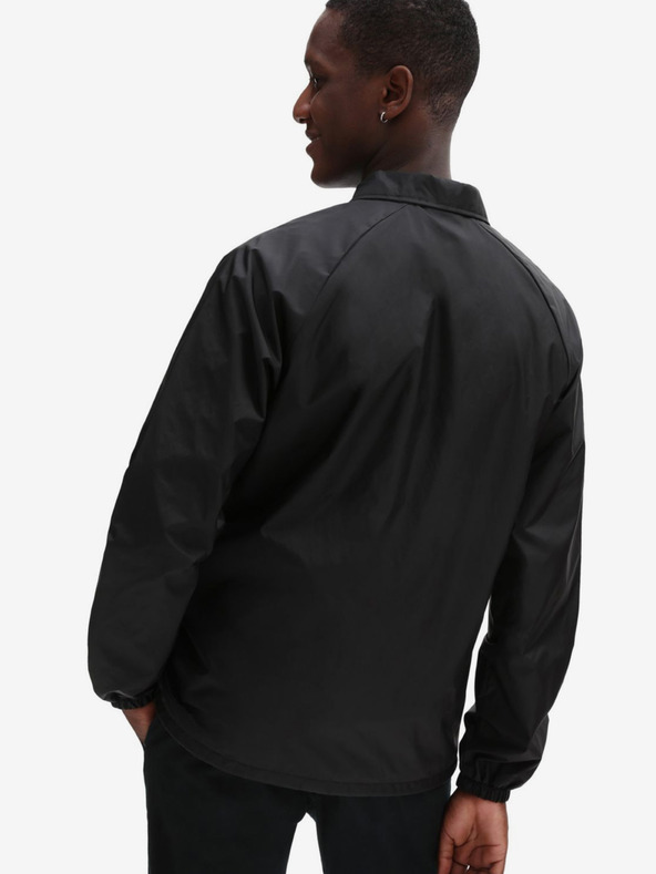 Vans Črna moška lahka jakna VANS Torrey