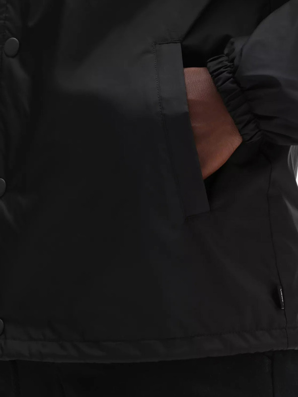 Vans Črna moška lahka jakna VANS Torrey