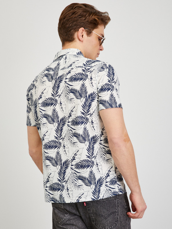 ZOOT.lab Kremasta moška majica s kratkimi rokavi ZOOT.lab Darrel