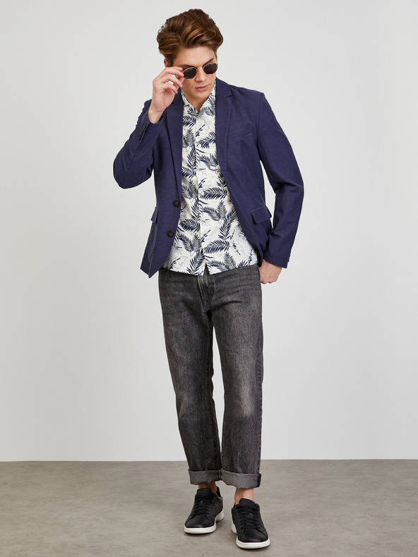 ZOOT.lab Kremasta moška majica s kratkimi rokavi ZOOT.lab Darrel