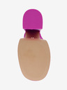 Steve Madden Temno vijolični ženski copati s peto Steve Madden