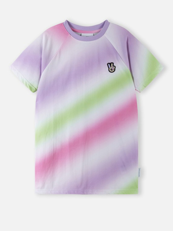 Reima Roza dekliška obleka Batik Reima