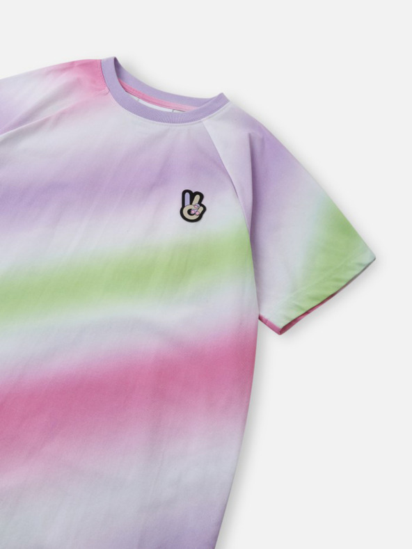 Reima Roza dekliška obleka Batik Reima