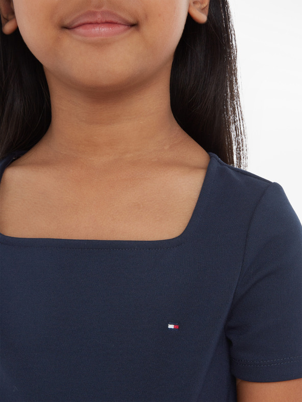 Tommy Hilfiger Otroška obleka