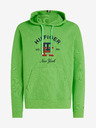 Tommy Hilfiger Curved Monogram Hoody Pulover