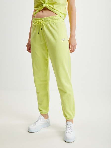 DKNY DKNY svetlo zelene ženske trenirke
