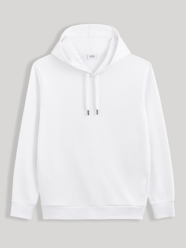 Celio Tehoodie Pulover