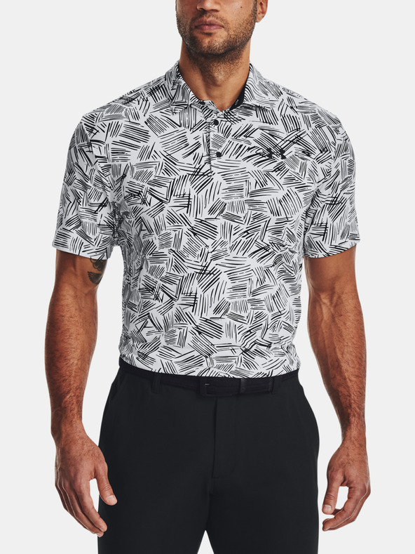 Under Armour Moška majica Under Armour UA Playoff 3.0 Printed Polo