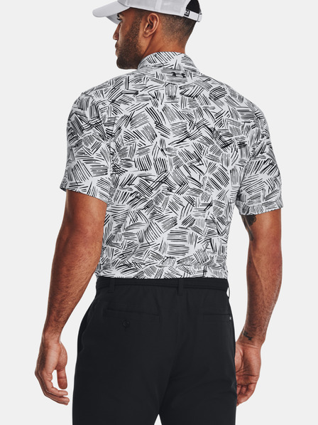 Under Armour Moška majica Under Armour UA Playoff 3.0 Printed Polo