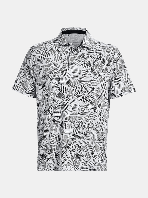 Under Armour Moška majica Under Armour UA Playoff 3.0 Printed Polo