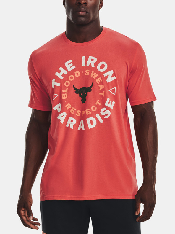 Under Armour Moška majica Under Armour UA PJT ROCK BSR PARADISE SS