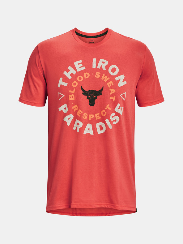 Under Armour Moška majica Under Armour UA PJT ROCK BSR PARADISE SS