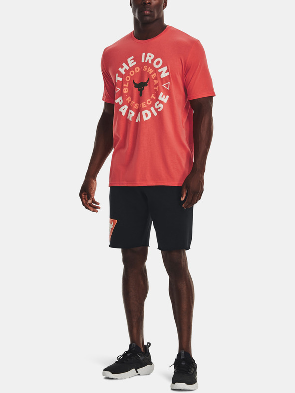 Under Armour Moška majica Under Armour UA PJT ROCK BSR PARADISE SS
