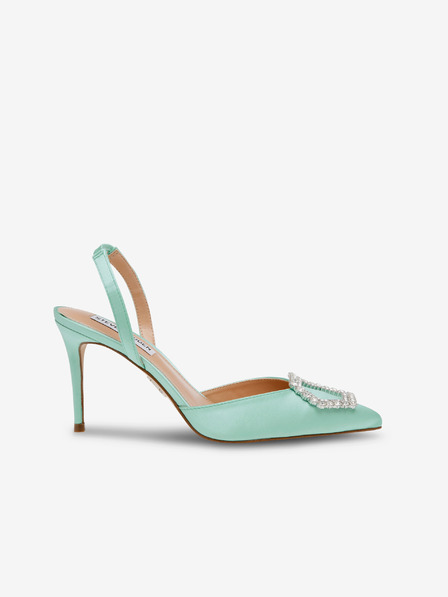 Steve Madden Turkizna barva Ženske črpalke Steve Madden