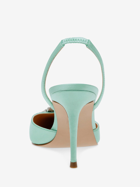 Steve Madden Turkizna barva Ženske črpalke Steve Madden