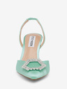 Steve Madden Turkizna barva Ženske črpalke Steve Madden