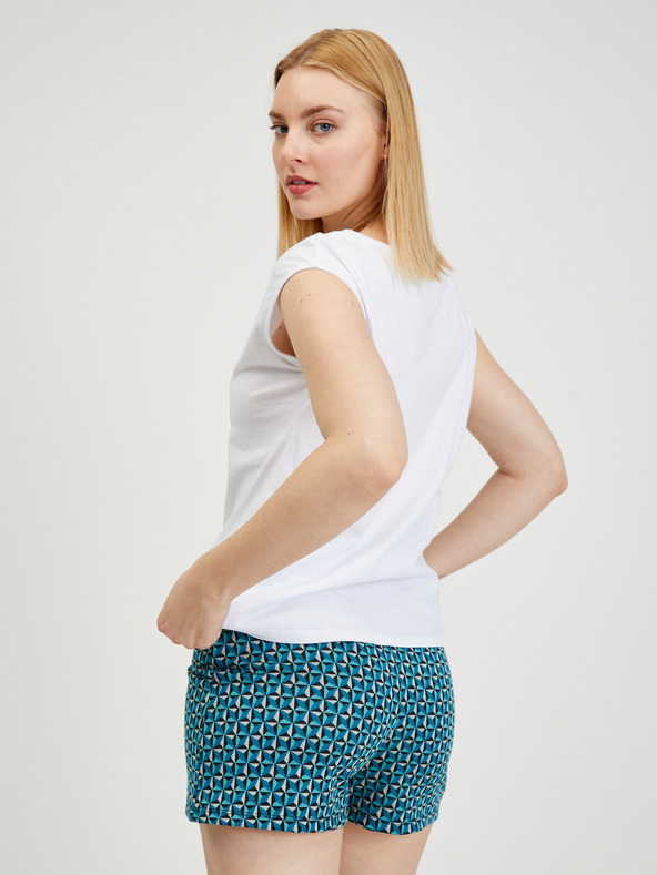 Orsay Bela ženska majica ORSAY