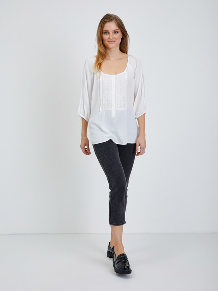 Orsay Krem bluza ORSAY