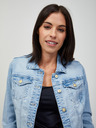 Orsay Svetlo modra denim jakna ORSAY