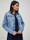 Orsay Svetlo modra denim jakna ORSAY