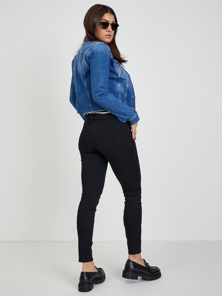 Orsay Modra ženska jeans jakna ORSAY