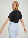 Orsay Črna ženska basic majica ORSAY