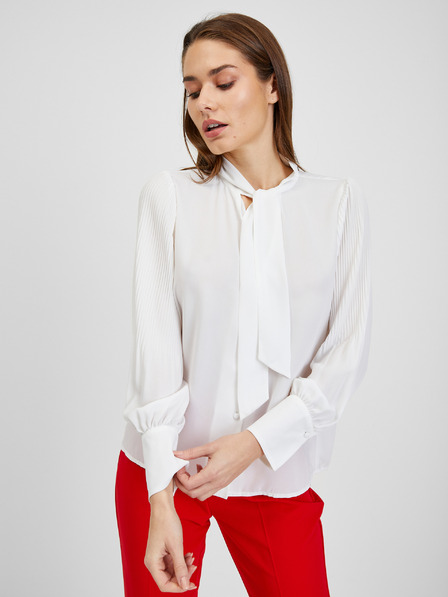 Orsay Bela ženska bluza ORSAY