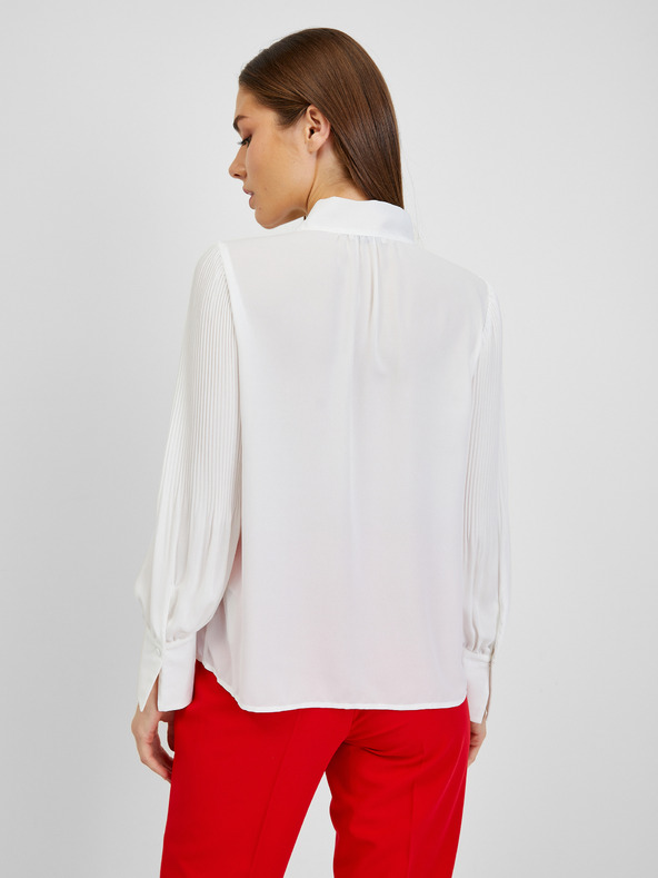 Orsay Bela ženska bluza ORSAY