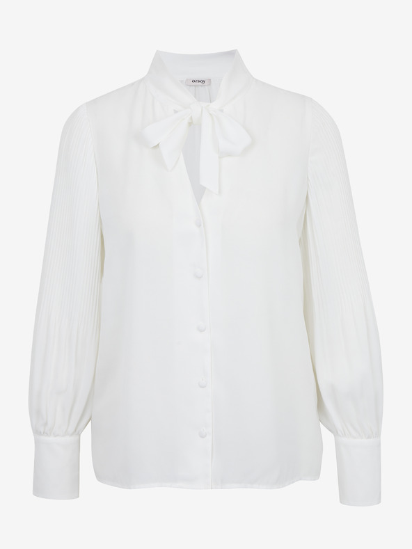 Orsay Bela ženska bluza ORSAY