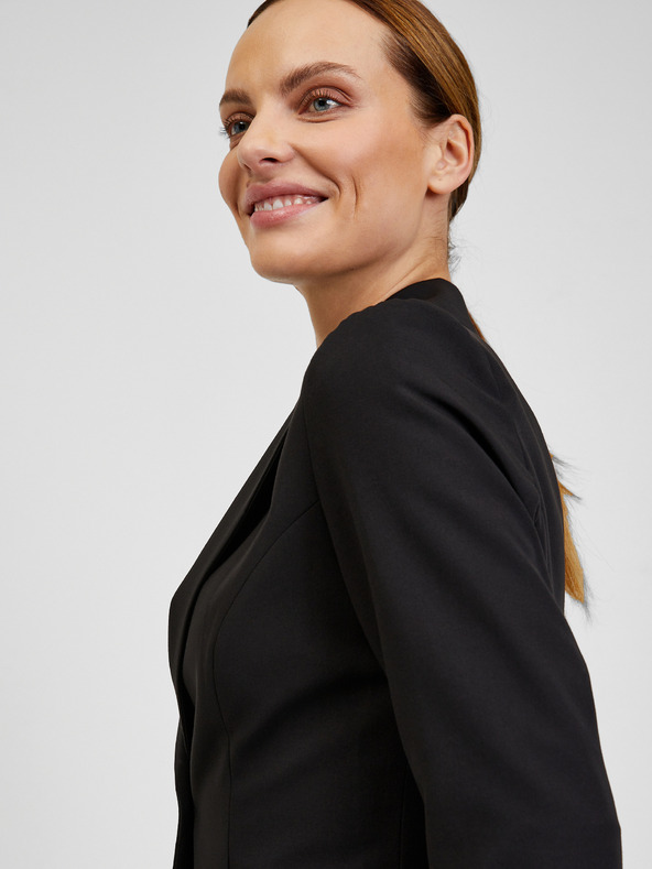 Orsay Črn ženski suknjič ORSAY