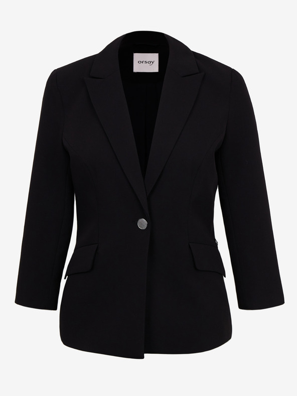 Orsay Črn ženski suknjič ORSAY