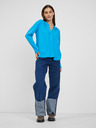 Orsay Modra ženska bluza ORSAY