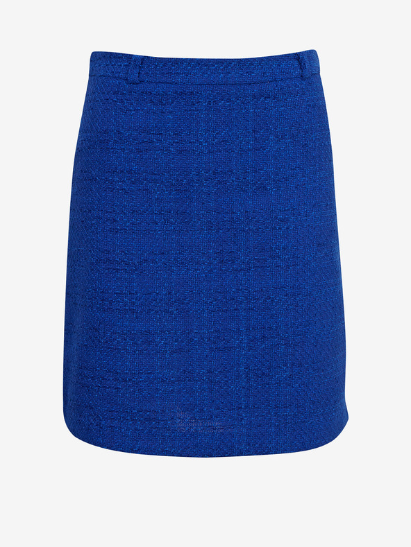 Orsay Modro žensko karirasto krilo ORSAY