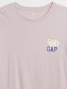 GAP Majica z logom Gap GAP