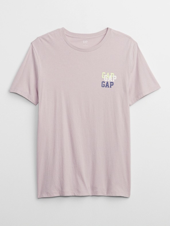GAP Majica z logom Gap GAP