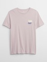 GAP Majica z logom Gap GAP