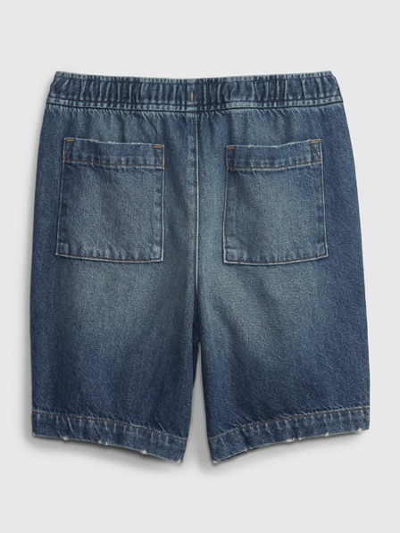 GAP Otroške kratke hlače iz džinsa GAP