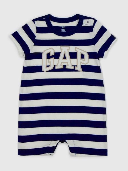 GAP Baby prugast kombinezon GAP