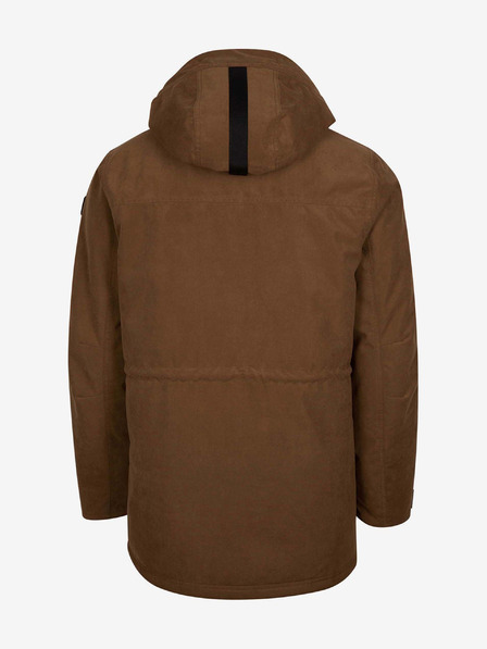 O'Neill Rjave moške hlače O'Neill JOURNEY PLUS PARKA