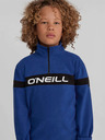 O'Neill Temno modra fantovska jopa iz flisa O'Neill Colorblock