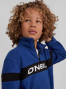 O'Neill Temno modra fantovska jopa iz flisa O'Neill Colorblock