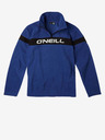 O'Neill Temno modra fantovska jopa iz flisa O'Neill Colorblock