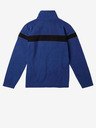 O'Neill Temno modra fantovska jopa iz flisa O'Neill Colorblock