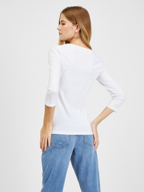 Orsay Bela ženska majica ORSAY