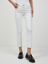 Orsay Bele skrajšane skinny fit kavbojke ORSAY